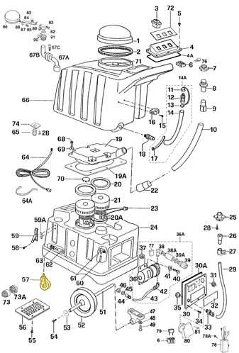 mercury 115 pro xs parts diagram