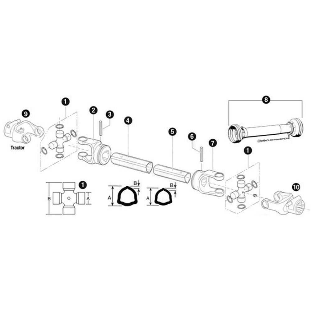 land pride fdr1672 parts diagram