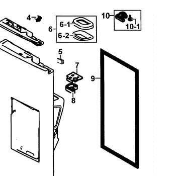 rf263beaesr parts diagram