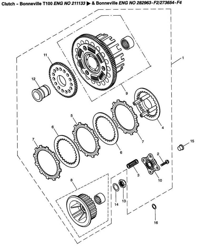 triumph america parts diagram