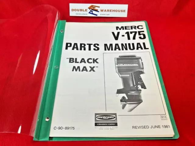 mercury optimax parts diagram