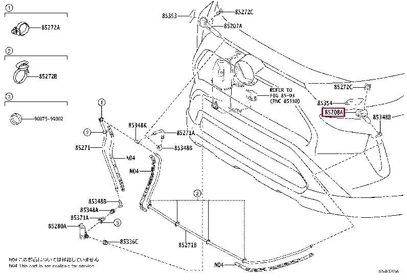 2016 toyota rav4 parts diagram