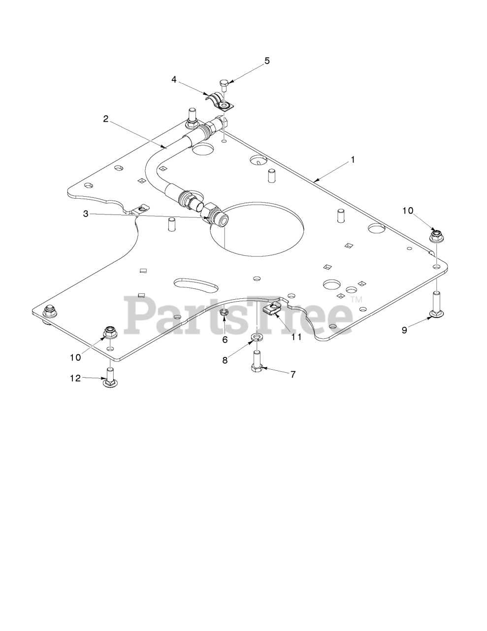 454 engine parts diagram