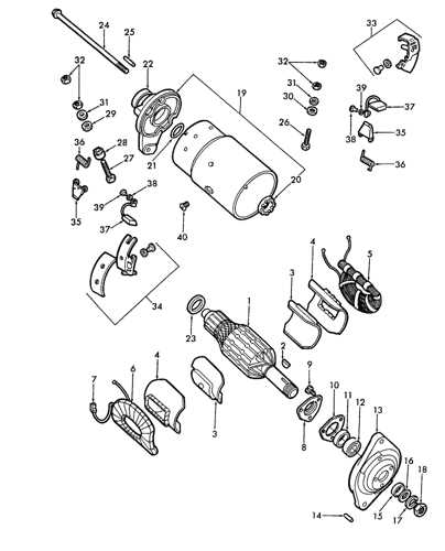 tecumseh tc ii parts diagram