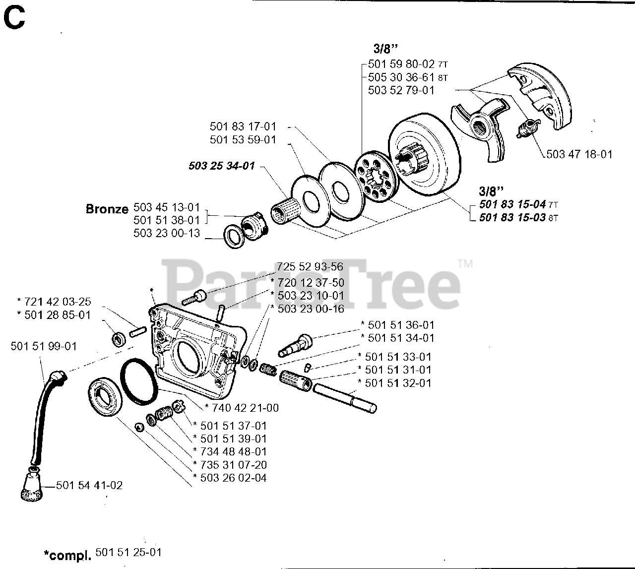 jonsered 520sp parts diagram