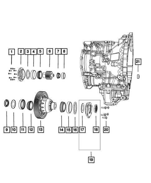 62te parts diagram