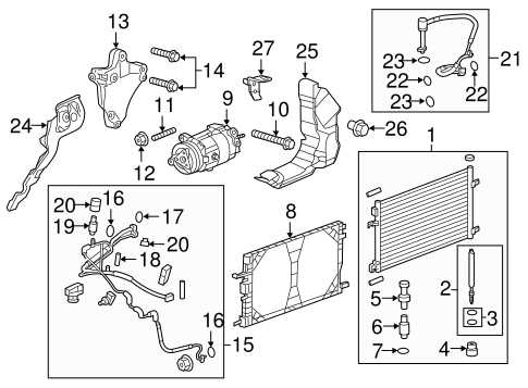 2011 buick regal parts diagram