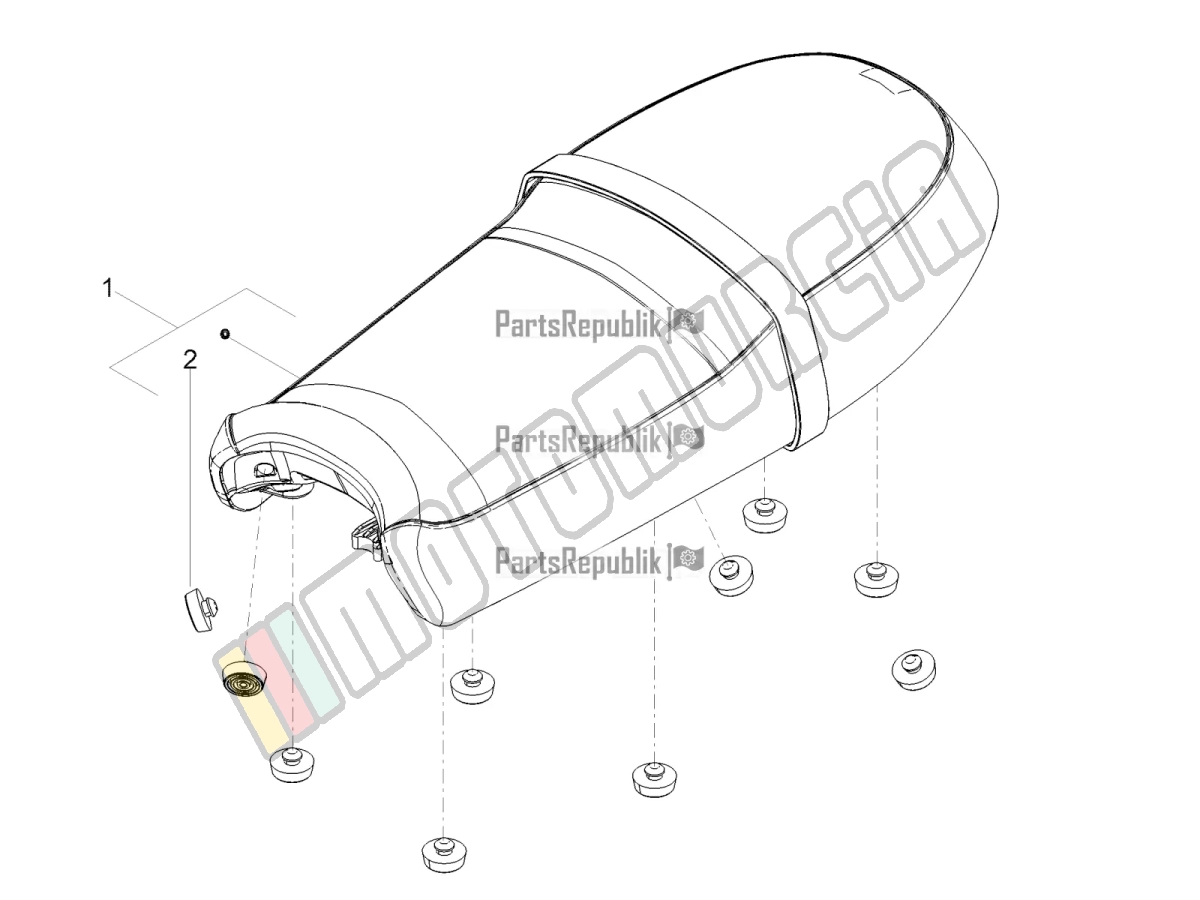 moto guzzi parts diagram