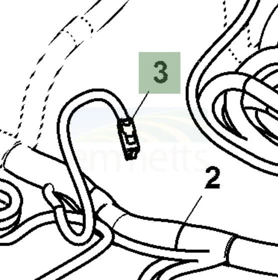 john deere z520a parts diagram