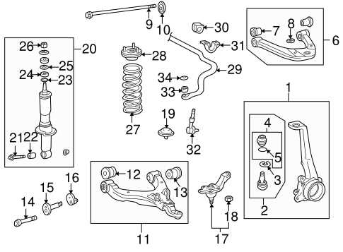 1999 toyota 4runner parts diagram