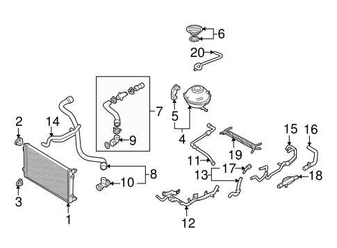 2004 vw jetta parts diagram