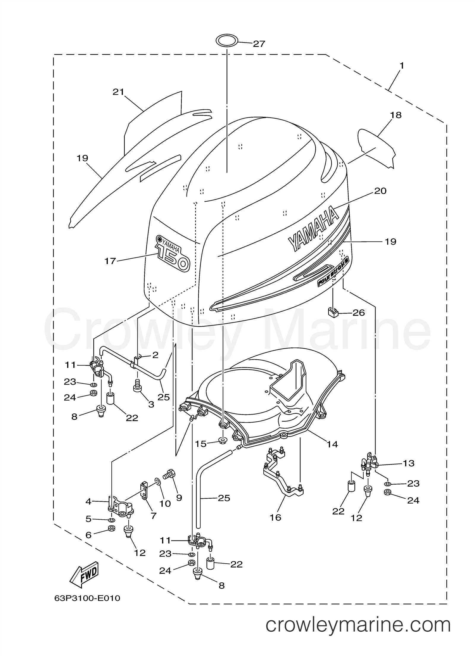 2007 f150 parts diagram