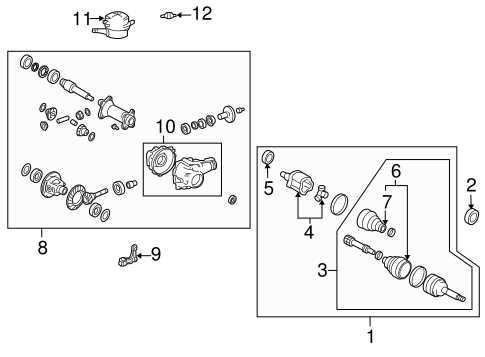 1999 toyota 4runner parts diagram