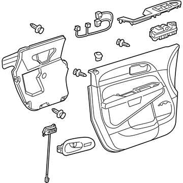 gm parts diagrams