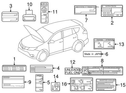 2016 toyota rav4 parts diagram