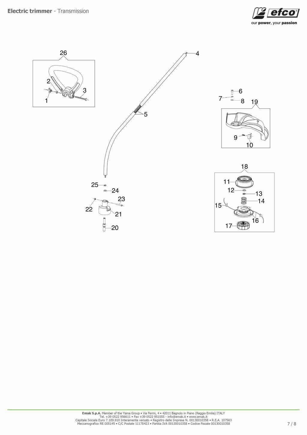 poulan p1500 parts diagram