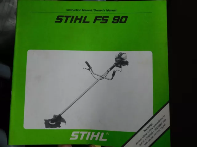 stihl weed eater parts diagram