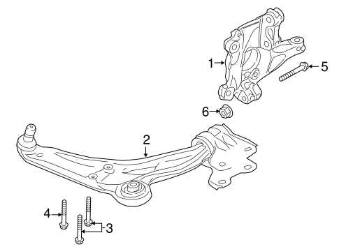 2017 ford edge parts diagram