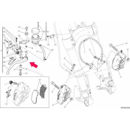 ducati monster parts diagram