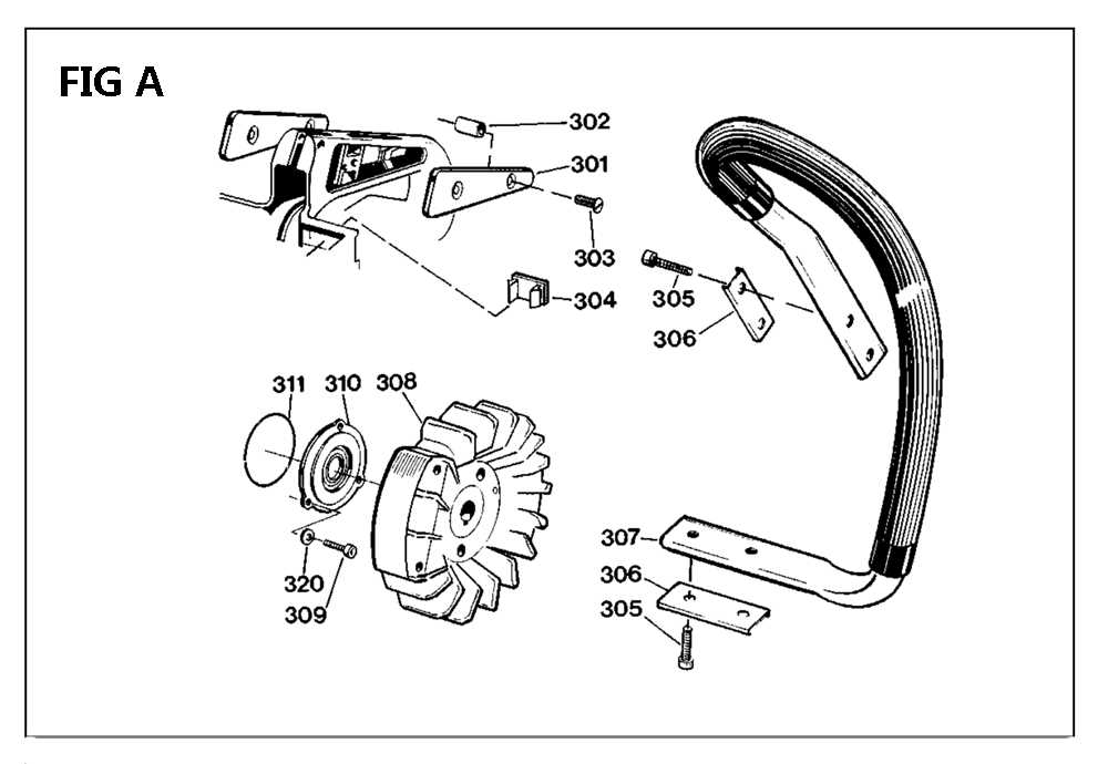 husqvarna 162 se parts diagram