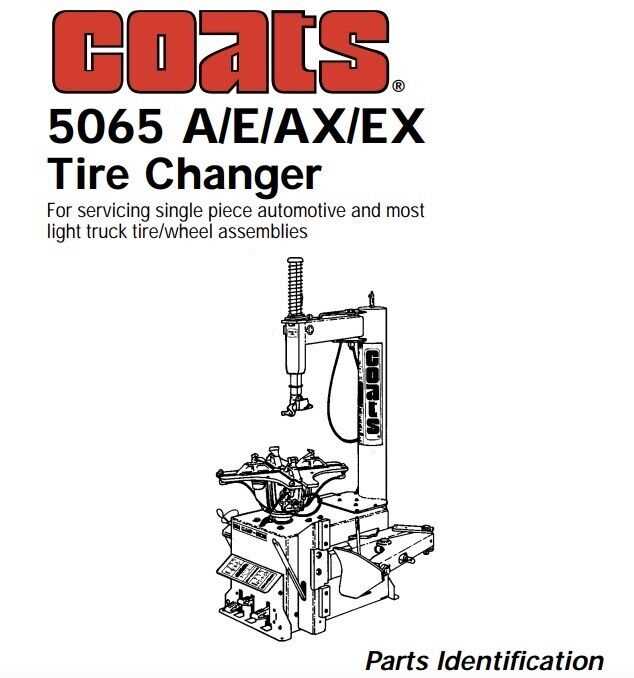 coats rc 45 parts diagram