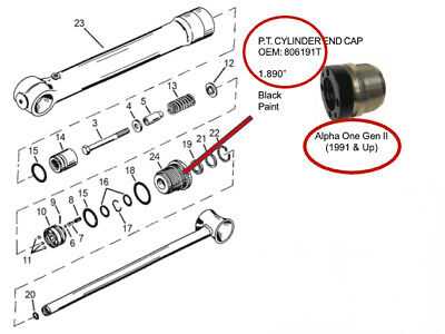 alpha one gen 2 parts diagram