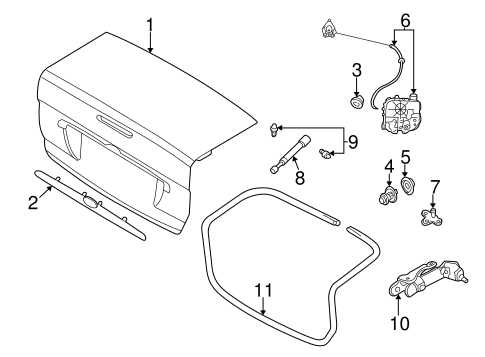 2006 ford focus parts diagram