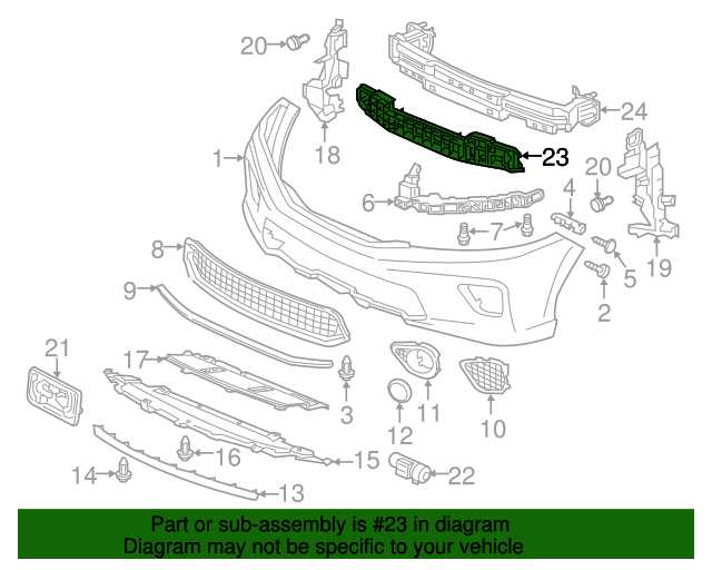 2013 honda accord parts diagram