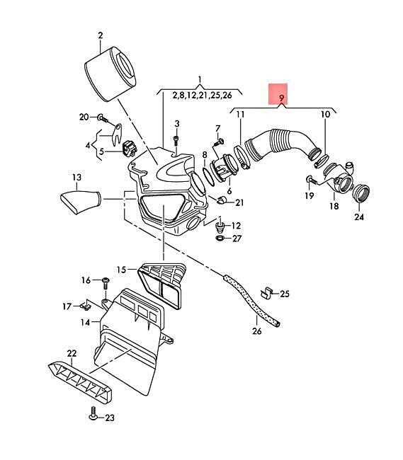 audi s5 parts diagram