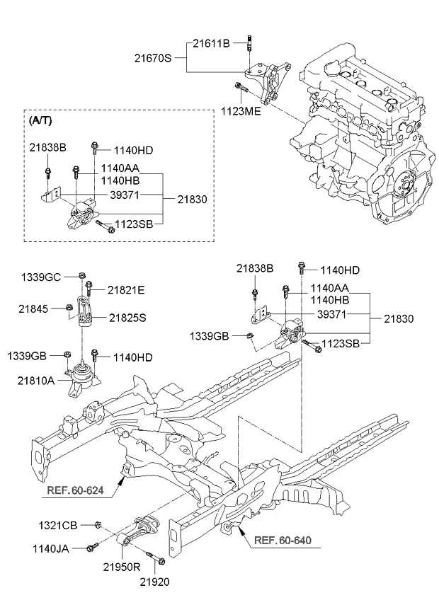 2011 kia soul parts diagram