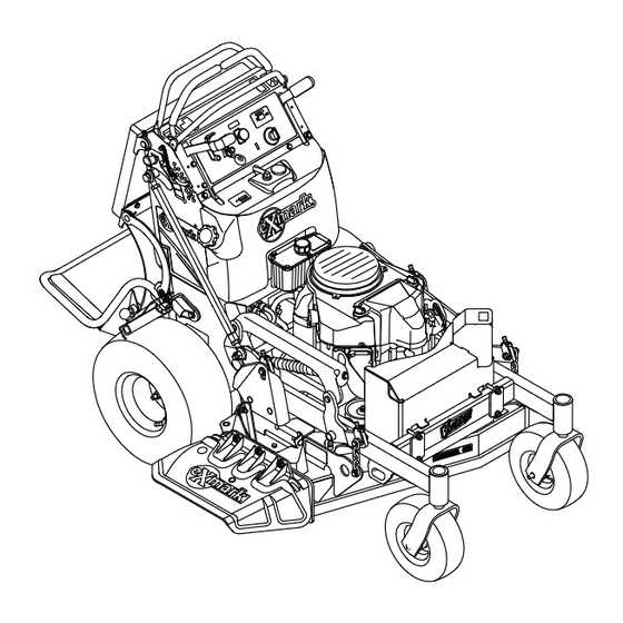 exmark 30 parts diagram