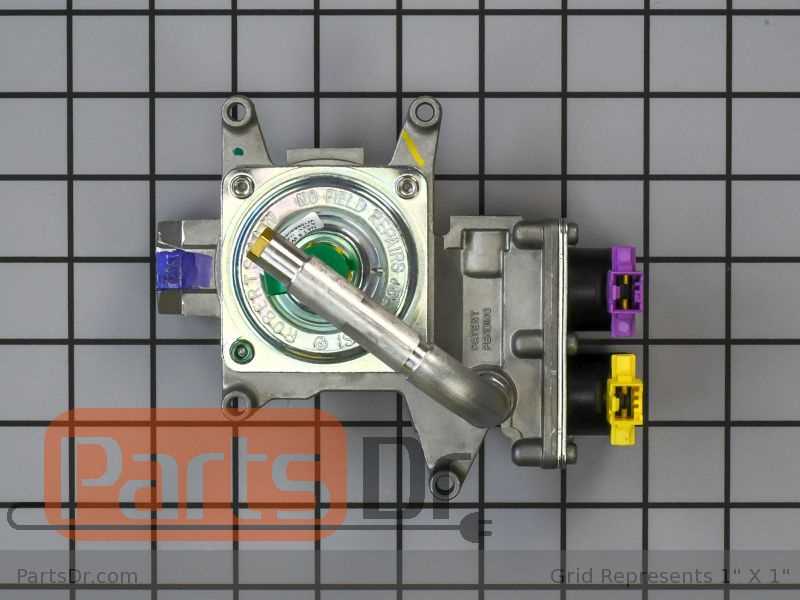 weg745h0fs parts diagram