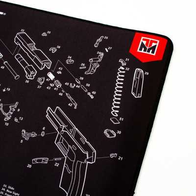 sig p320 parts diagram