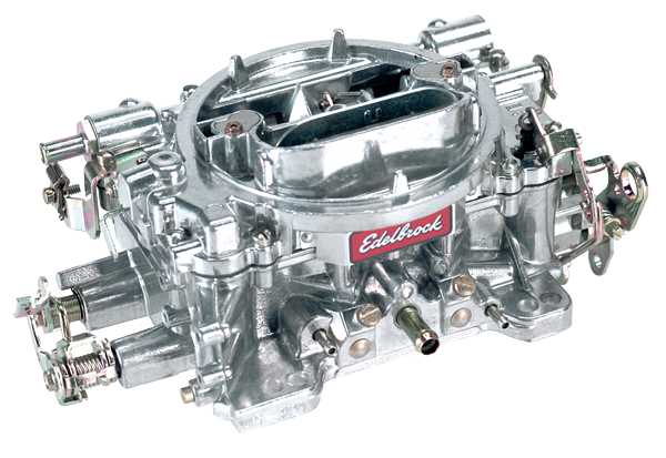 edelbrock 1405 parts diagram