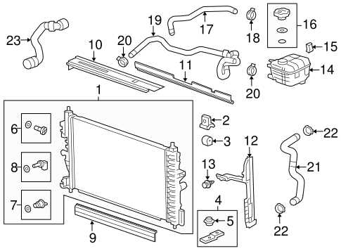 2013 chevy cruze engine parts diagram