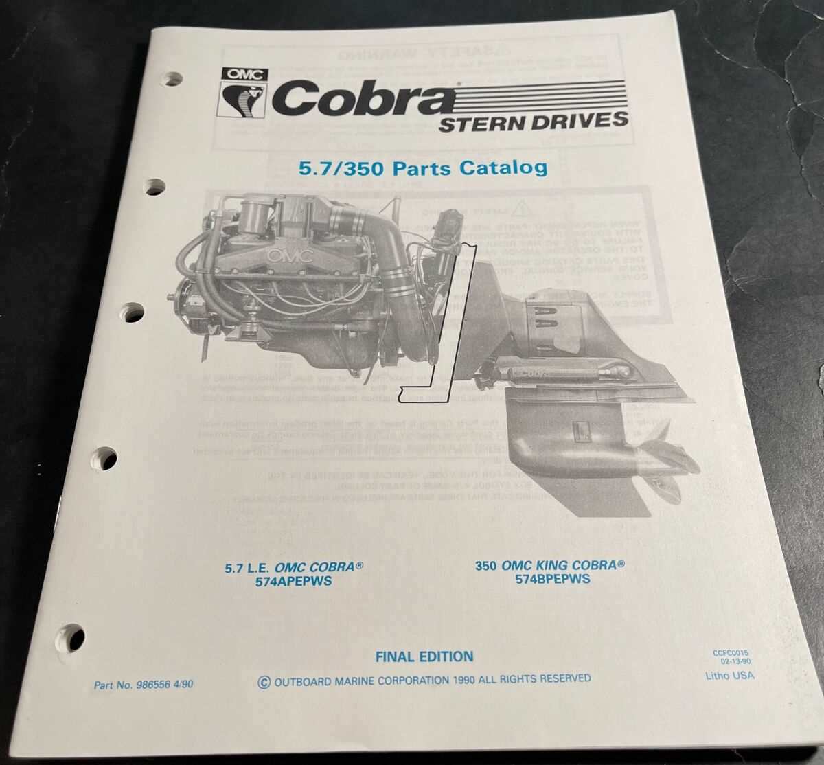 omc outdrive parts diagram