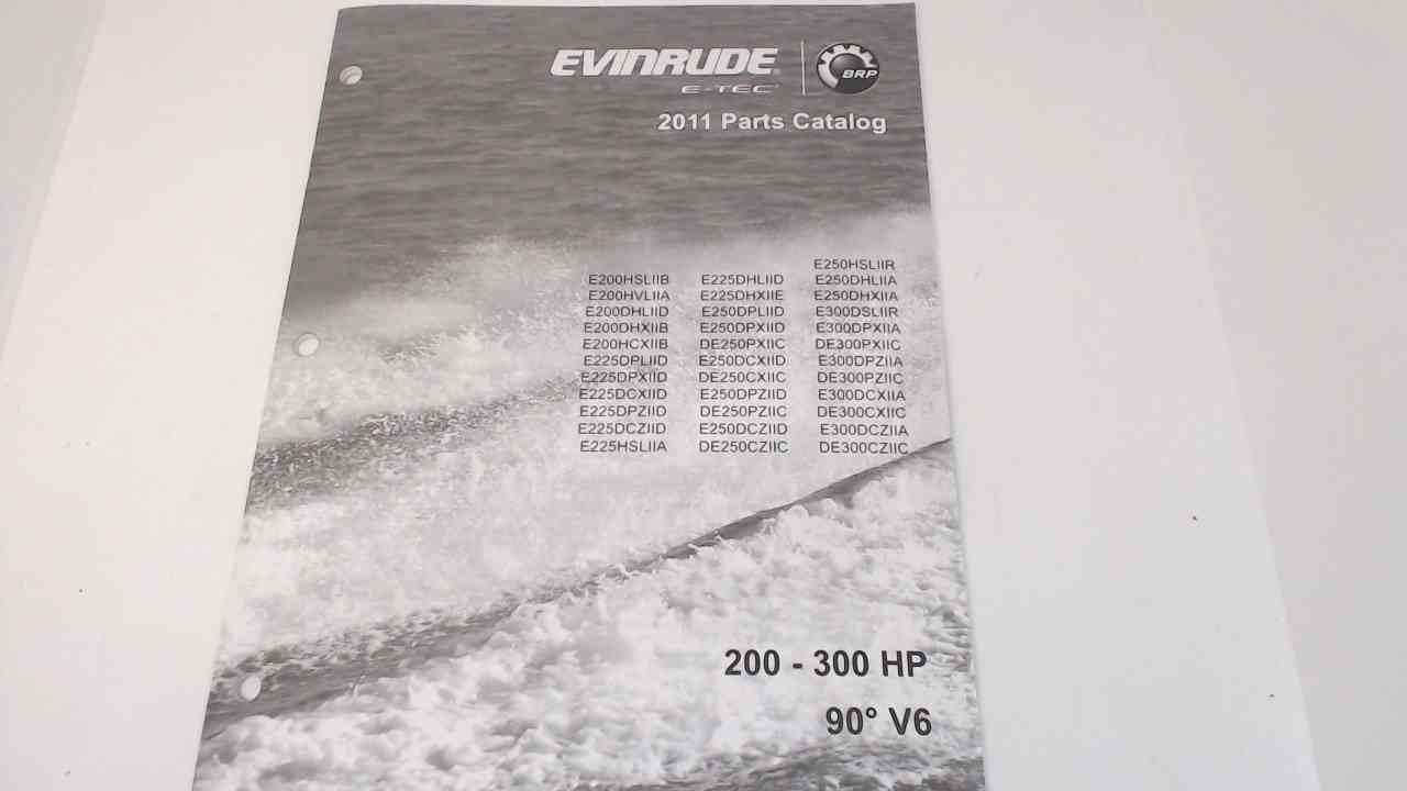 evinrude etec parts diagram