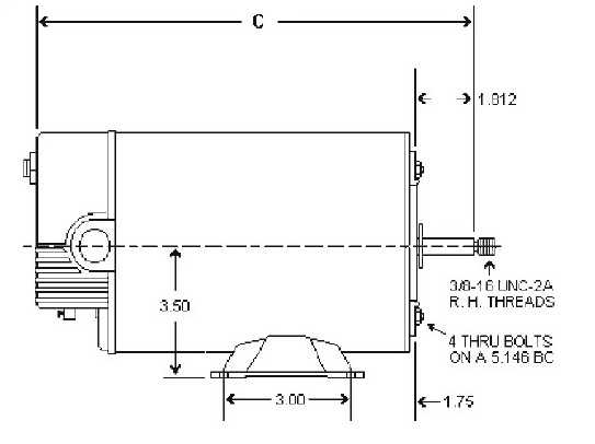 a.o. smith pool pump motor parts diagram