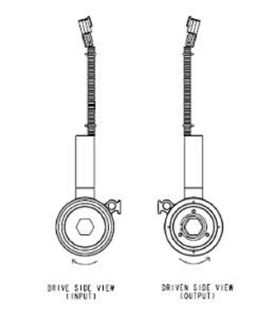 tru count air clutch parts diagram