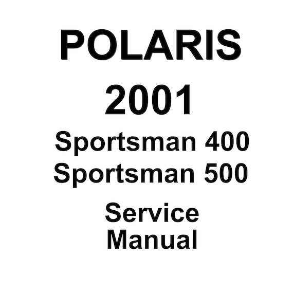 polaris 500 parts diagram