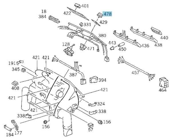 husqvarna model 55 chainsaw parts diagram