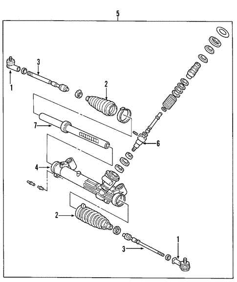 2006 ford focus parts diagram