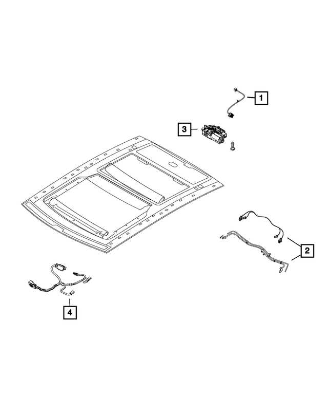 jeep renegade parts diagram