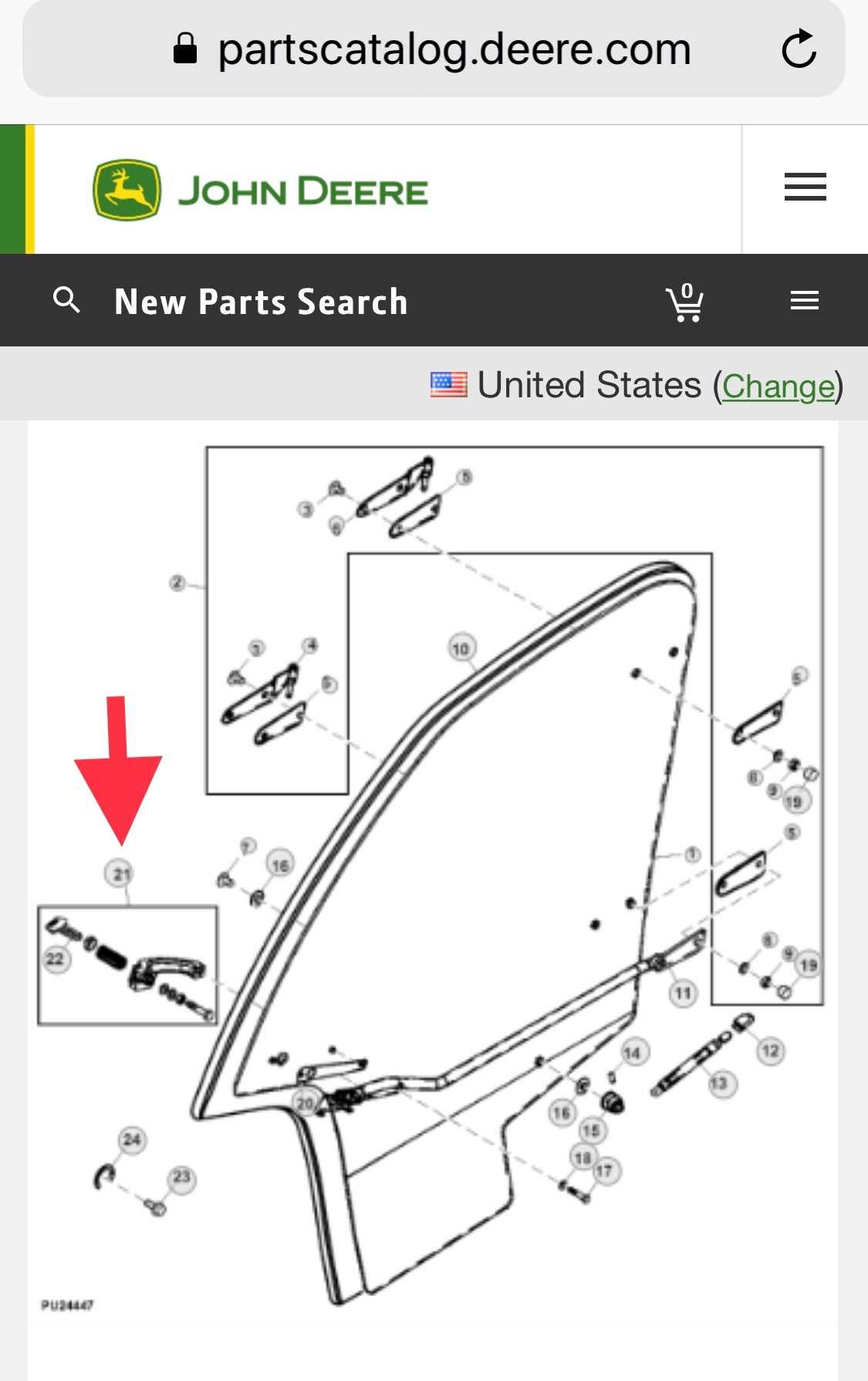 gator 825i parts diagram