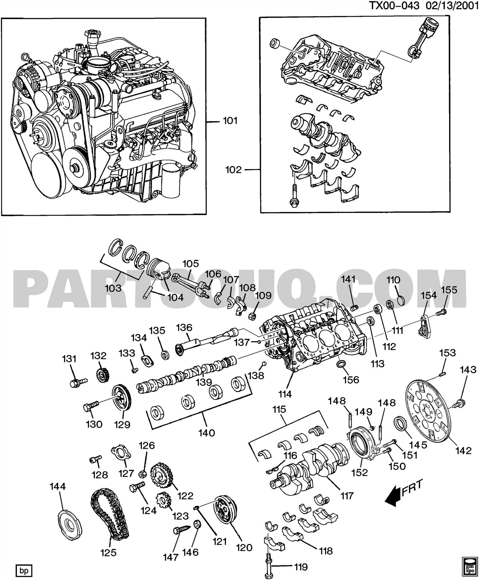 2012 chevy equinox parts diagram