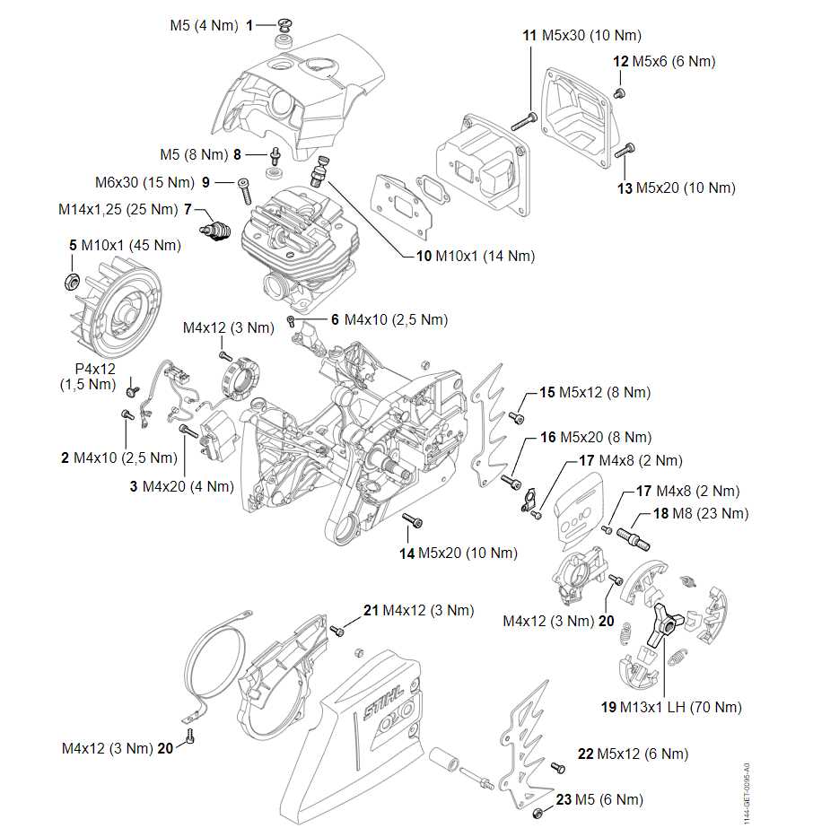 ms 201 tc parts diagram