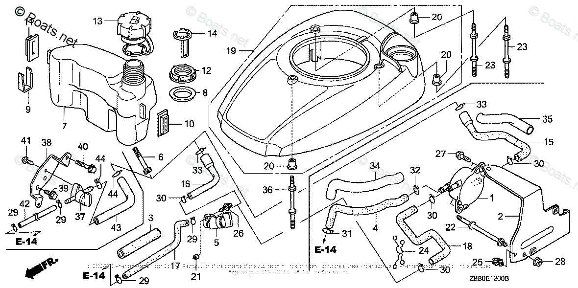 honda gvc160 parts diagram