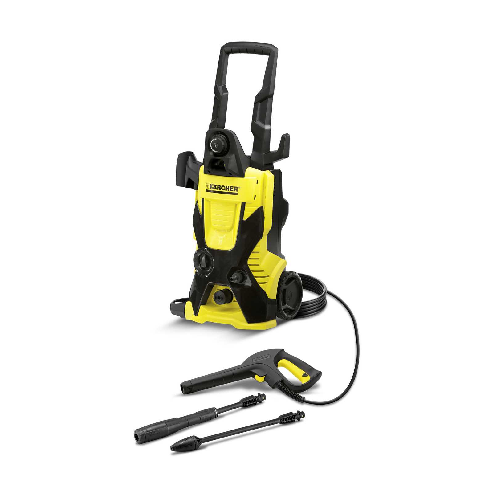 karcher k4 pressure washer parts diagram