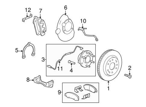 2016 chevy silverado parts diagram