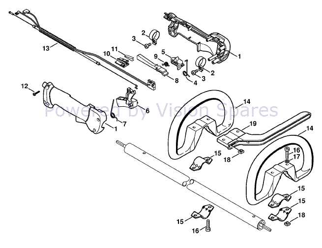 fs130 parts diagram